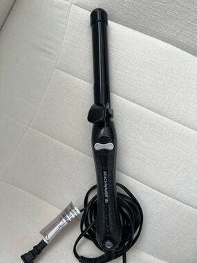 BEACHWAVER B1.25 Black Speckled Curling Iron
